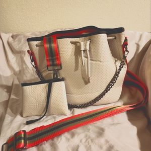 Haute Shore Bucket Purse-NWOT